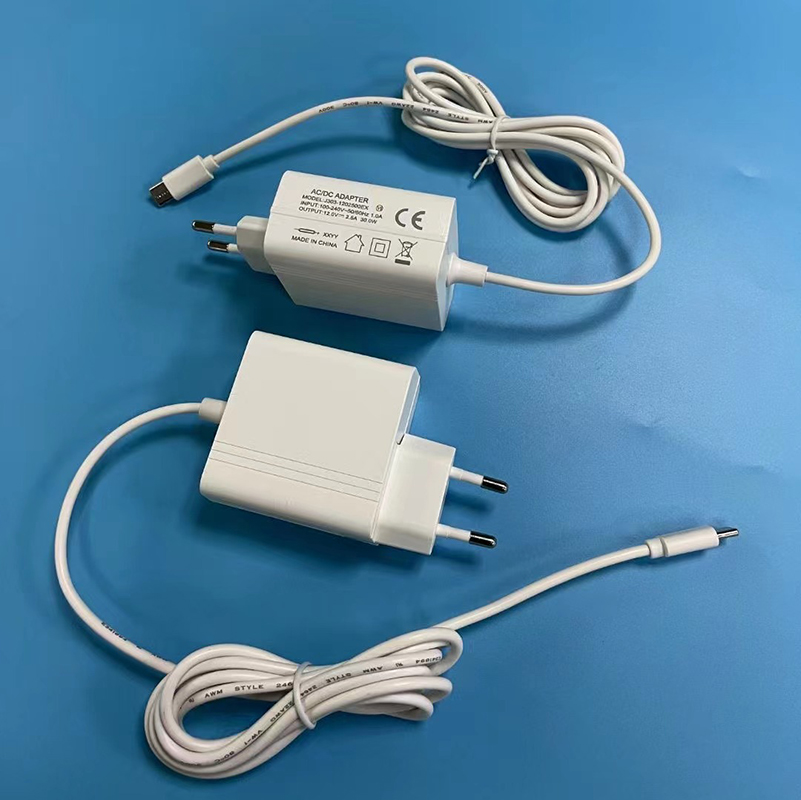 12v2.5a 12v3a 12v3.5a Adaptateur de puissance pour netbook ul