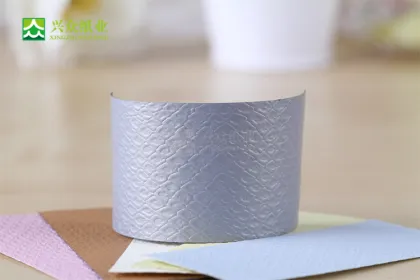 150gsm Matte Boa Embossing Leatherette Paper