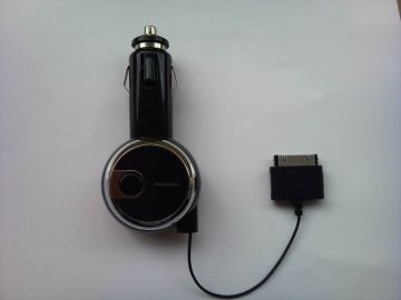 5v 2a Mini Dual Universal Usb Car Charger For Mobile Phones , Ipod With Ce