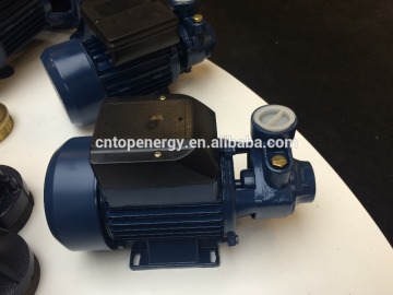High efficient Automatic High Pressure home booster Electric water pump price philippines (QB60,QB70,QB80,QB90 )
