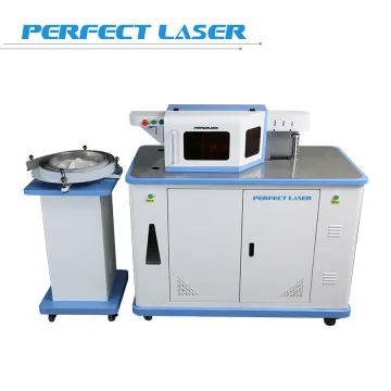 Perfect Laser -- Automatic Channel Letter Bending Machine / Former Machine
