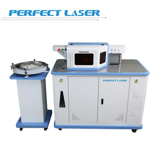Perfect Laser -- Automatic Channel Letter Bending Machine / Former Machine