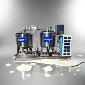 High Quality Stainless Steel 200 Liter Milk Cooling Tank
