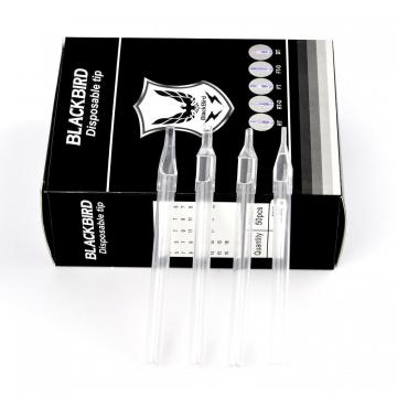 Blackbird Sterilized Long Disposable Tattoo Tip