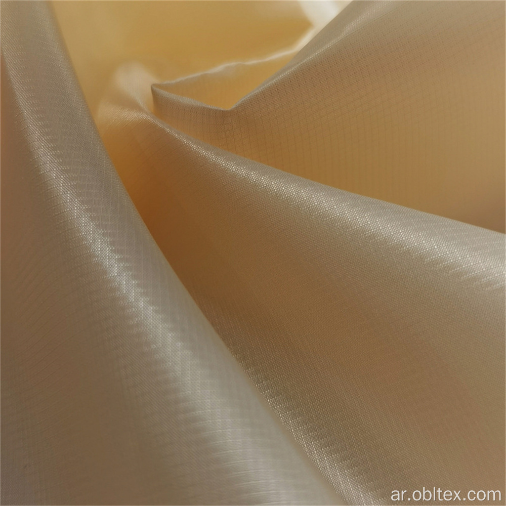 OBL21-2127 0.08 100 ٪ polyester ripstop taffeta