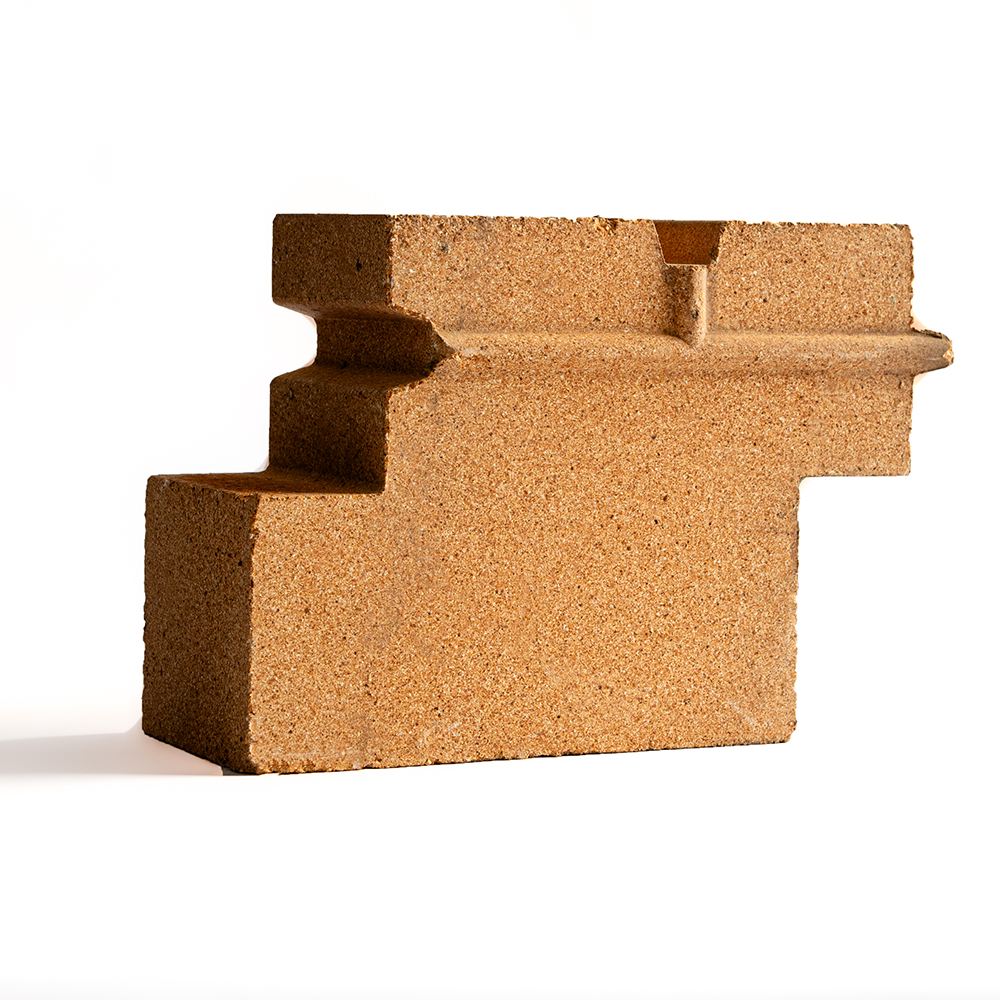 High quality clay bricks heteromorphic brick