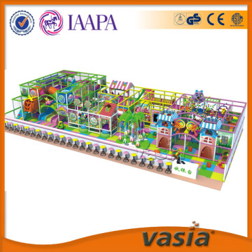 New product kids indoor playground with CE