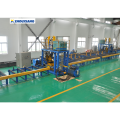 Assembly Steel Structure Production Line For H Beams