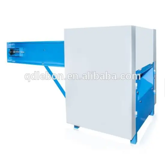 The Best Textile Micro Fiber Carding Machine for Pillow Cushion