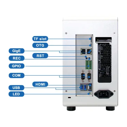 Plink NVIDIA AGX ORIN/Xavier Industrial Computer for Smart Medical Applications