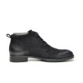 Botte business casual en nubuck