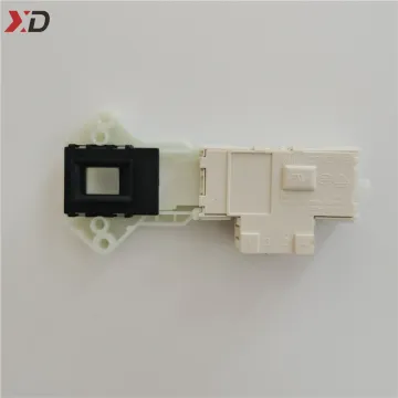 LG Washer Door Lock Switch Model 6601EN1003D: Repair and Replacement Guide