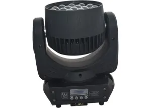 19X12W Osram Zoom LED Beam Moving Head Light
