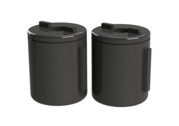 Automotive Interior Grab Handles Rotary Damper Barrel Damper