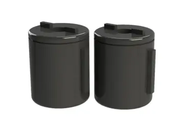 Automotive Interior Grab Handles Rotary Damper Barrel Damper