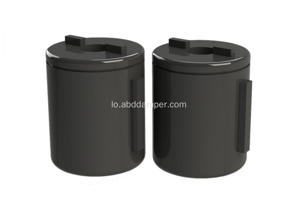 Plastic Hinge Barrel Damper For Auto Cosmetic Mirror