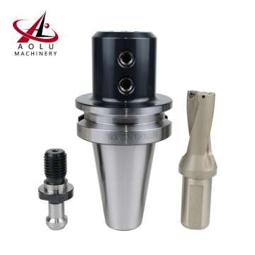 High Performance BBT40 SLN25 90 Collet Chuck CNC Tool Holders - New Condition