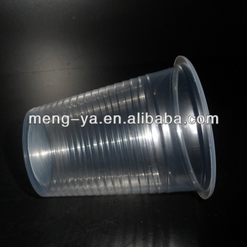 PP Transparent Disposable Cup 6 OZ For Drinking