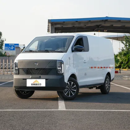Jinhu EV48 2023 Smart Line Version - 41.86kWh Electric Vehicle
