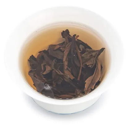 Fujian Wuyi Rock Tea: Chinese High Mountain Wu Long Tea