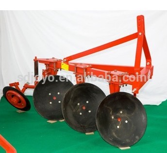 joyo 1LYQ-320 good quatily plough for 4-wheel Farm Tractor 15-30HP