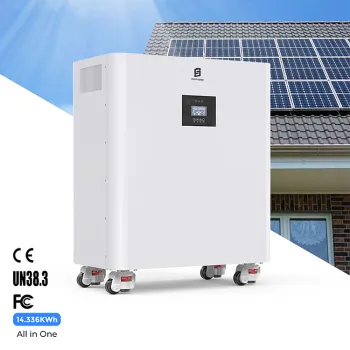 All-In-One Off Grid Solar Energy Storage Systems for Home