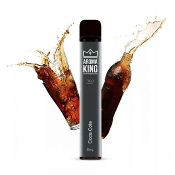 Kit de pod jetable aroma King