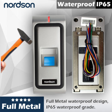 Professional High Quality all-metal IP65 Waterproof Access Control Systems from direct factory