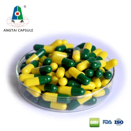 Pharmaceutical Capsules