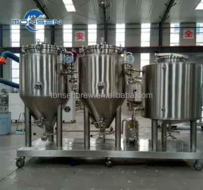 Nano Brewery 50L Microbrewery Equipment