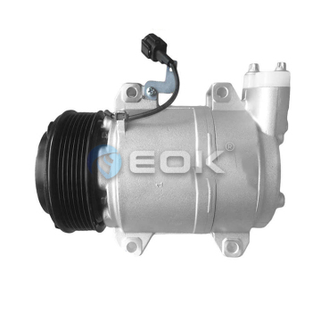 EOK Electric AC Compressor DKS17D for Nissan Caravana Urvan E25 Diesel 92600-VZ20P 92600-VZ20A