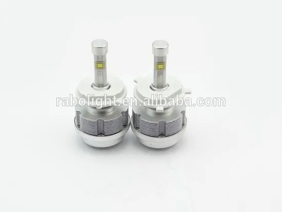 no fans car headlight led headlight buls