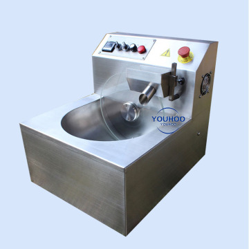 8kg Chocolate Melting and Tempering Machine with Shaking Table for Cocoa Butter Processing