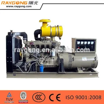 100KVA 80KW Weifang engine diesel geneartor sets with ATS