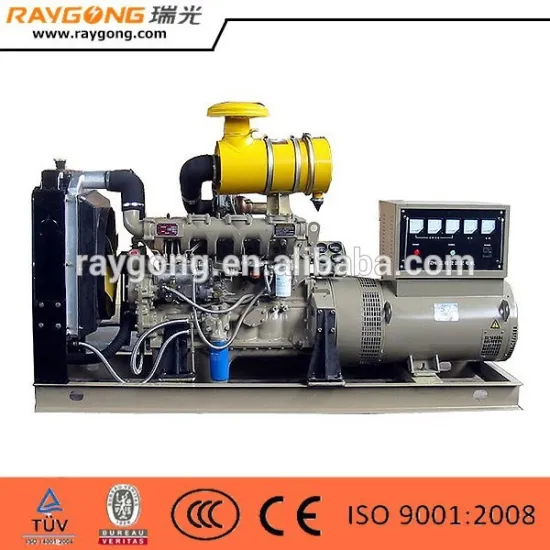 100KVA 80KW Weifang engine diesel geneartor sets with ATS