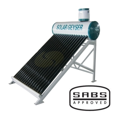 SABS Solar Geyser