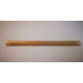 Fully biodegradable sugarcane straw