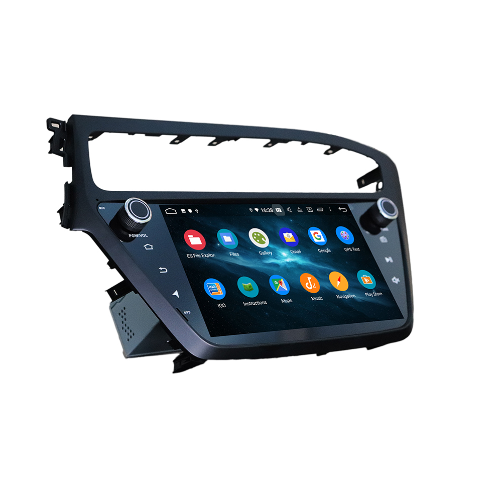 Hyundai I20 Car Dvd Player