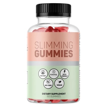 Beet Juice Weight Loss Apple Cider Vinegar Gummies