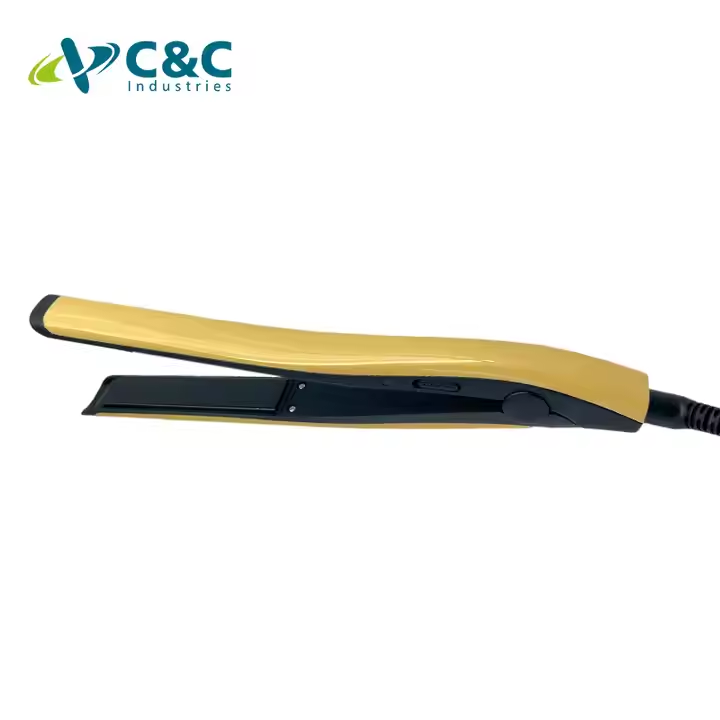 Hot Selling Low Price Straightening and Curling 2 in 1 Mini Hair Straightener Curler Styling Wand Flat Iron Hair Straightener