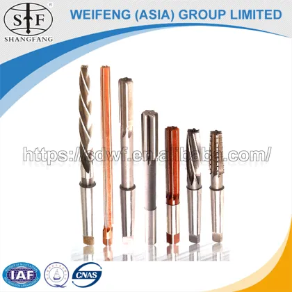 Carbide Tipped Flexible Reamer - Taper Reamer OEM/ODM Services