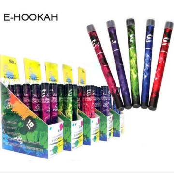 2014 Hot Selling New Product Disposable Electronic Hookah
