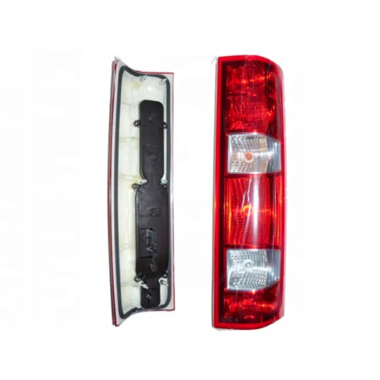 Commercial Car Tail Lamps for Iveco Daily S2006-2009 - RH 69500590 & LH 69500591