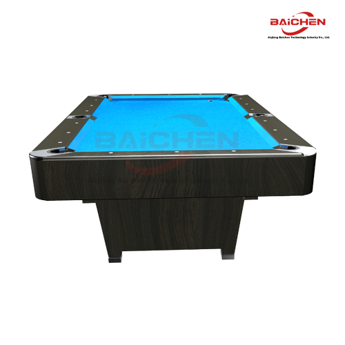 vintage bilardo masası retro renk uyumu