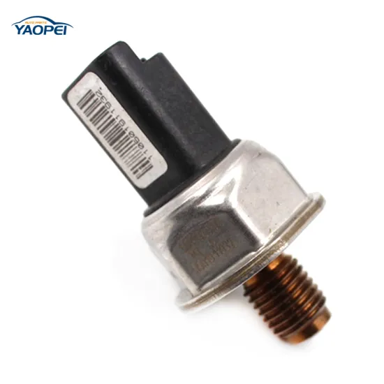 Original Fuel Rail Pressure Sensor for Peugeot 307 2.0HDI 16V and Ford C-MAX 2.0TDCI - OEM 55PP02-02 5WS40039