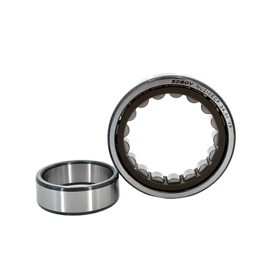 Car Cylindrical Roller Bearings: Types NU310, NU317, ECJ, NU2309, NU2318