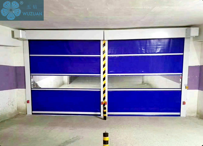 Wholesale cold storage insulation fast door