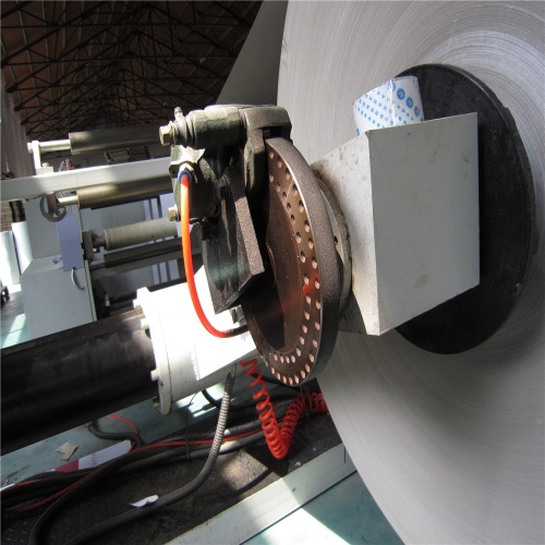 Paper cutter machine for production line