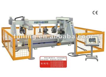 Wood Double end Cutting Saw