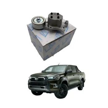 LUXESOEM Toyota Hilux 2022 Engine Timing Belt Tensioner Pulley - 16620-0E010 Car Chassis Parts